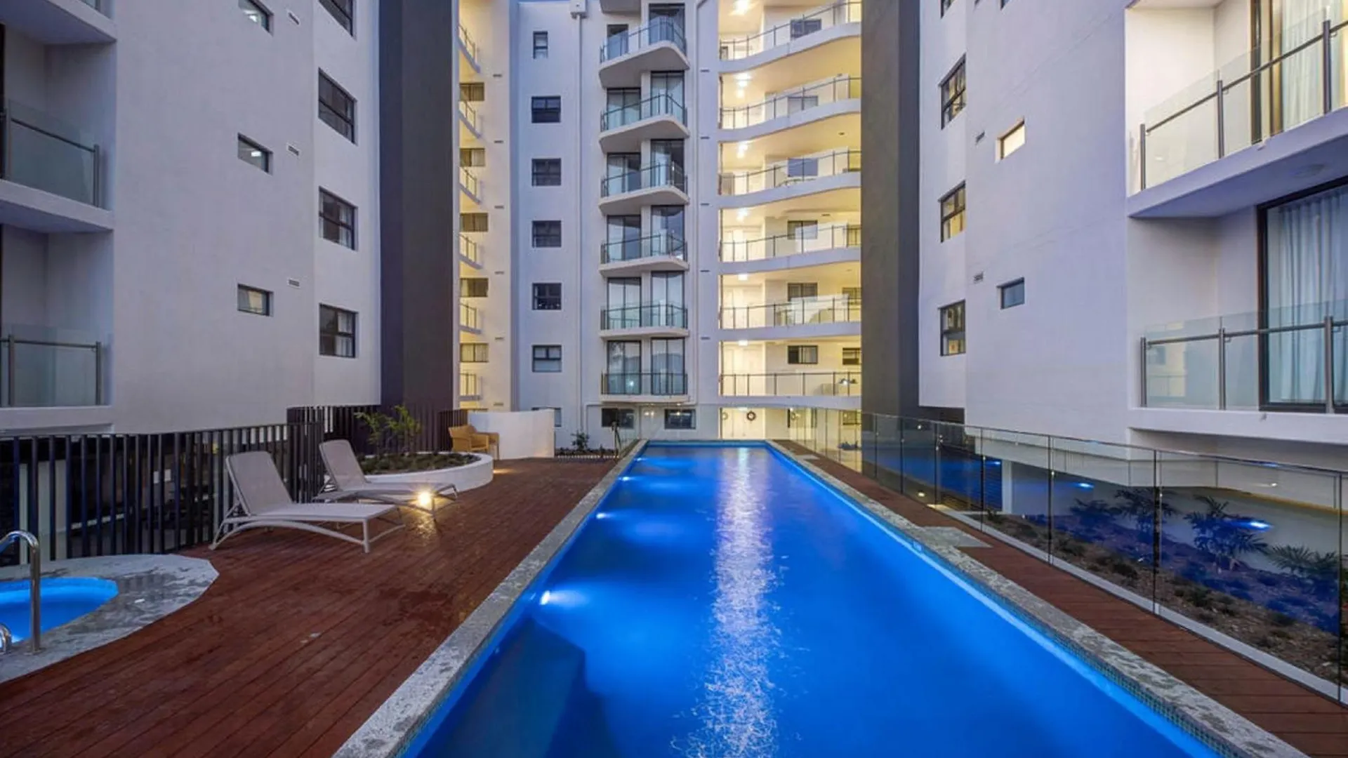 Daire Unit 208-Serenity