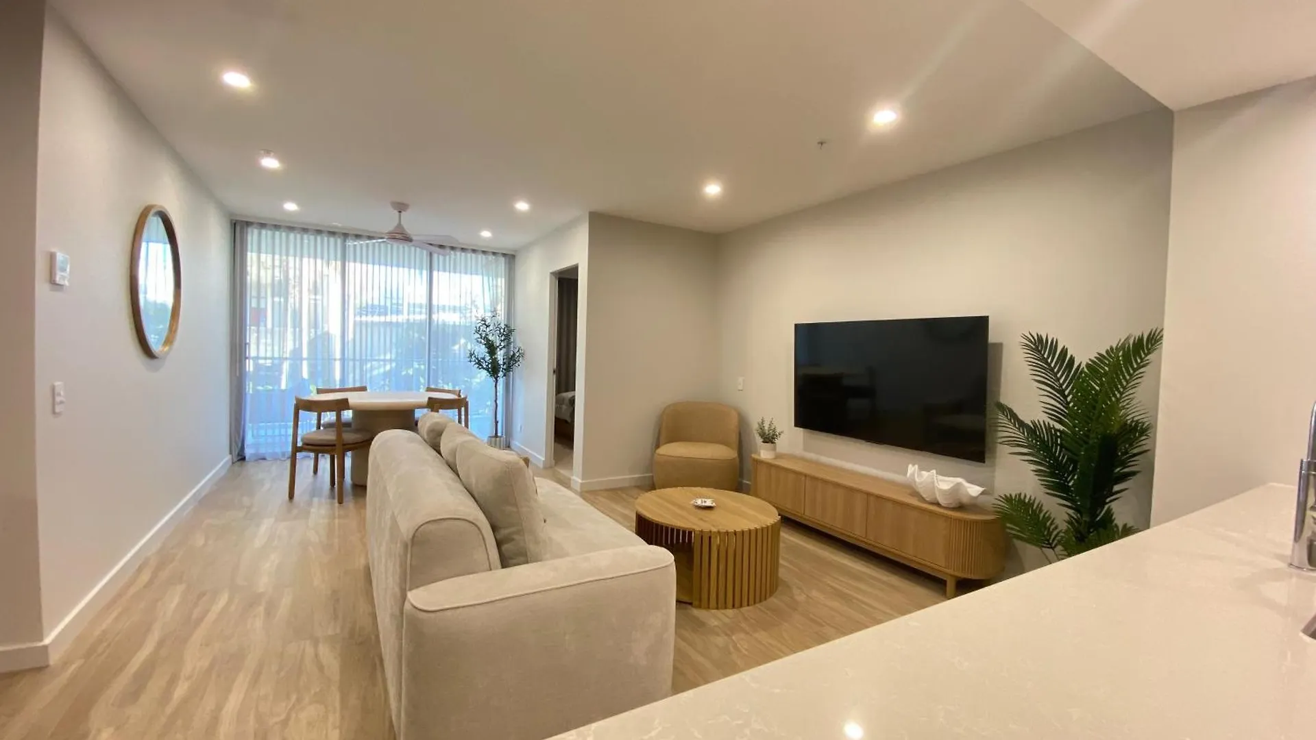 Daire Unit 208-Serenity